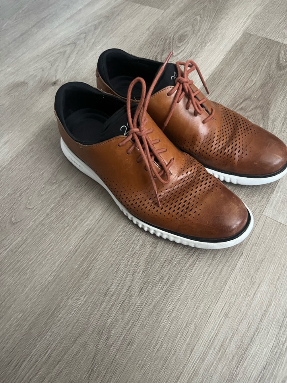 Kenneth Cole Zero Grand Shoes size 10